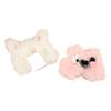 Doll Clothes for 17cm Dolls Plush Cookie Bear/Rabbit Costume Doll Outfit Accessories for Collectors or Display