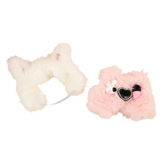Doll Clothes for 17cm Dolls Plush Cookie Bear/Rabbit Costume Doll Outfit Accessories for Collectors or Display