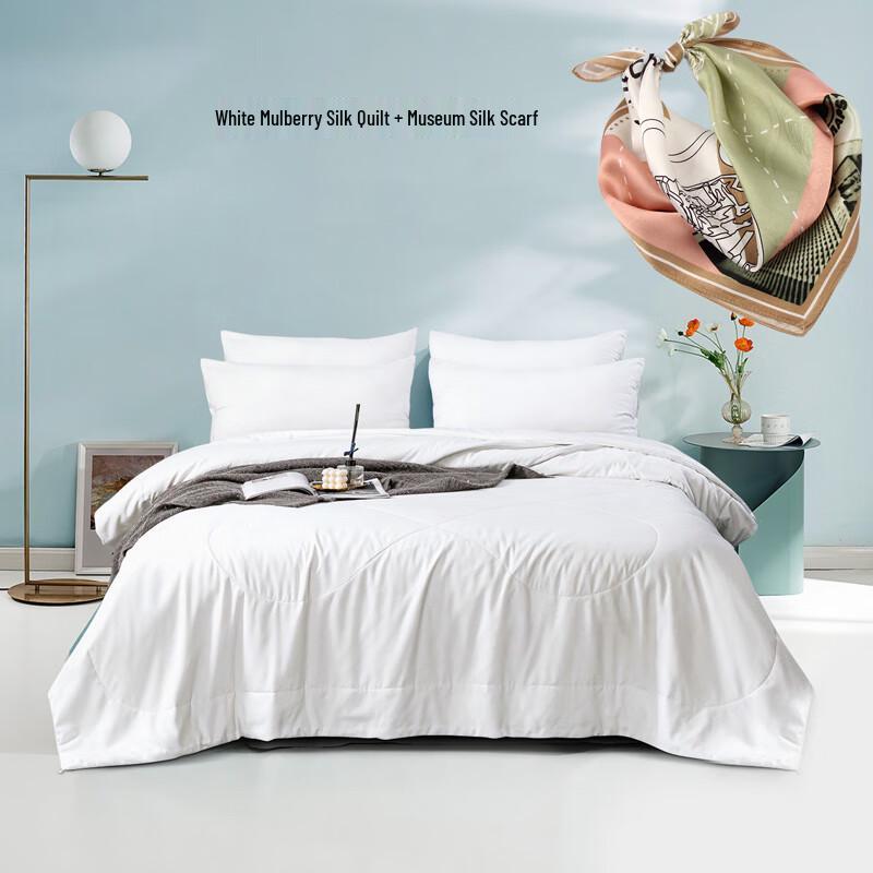 

Jiangnan Double Cocoon Mulberry Silk Quilt