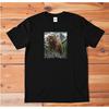 Grizzly Bear T Shirt Roaring Mountain Nature Wilderness Vintage Washed Stretched Slightly Soft Versatile Unisex Breathable