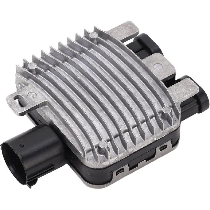 Cooling Fan Control Module, High Performance 31305106 Long Lasting Relay Radiator Control Module Rigorous Testing Perfect Match for Vehicle