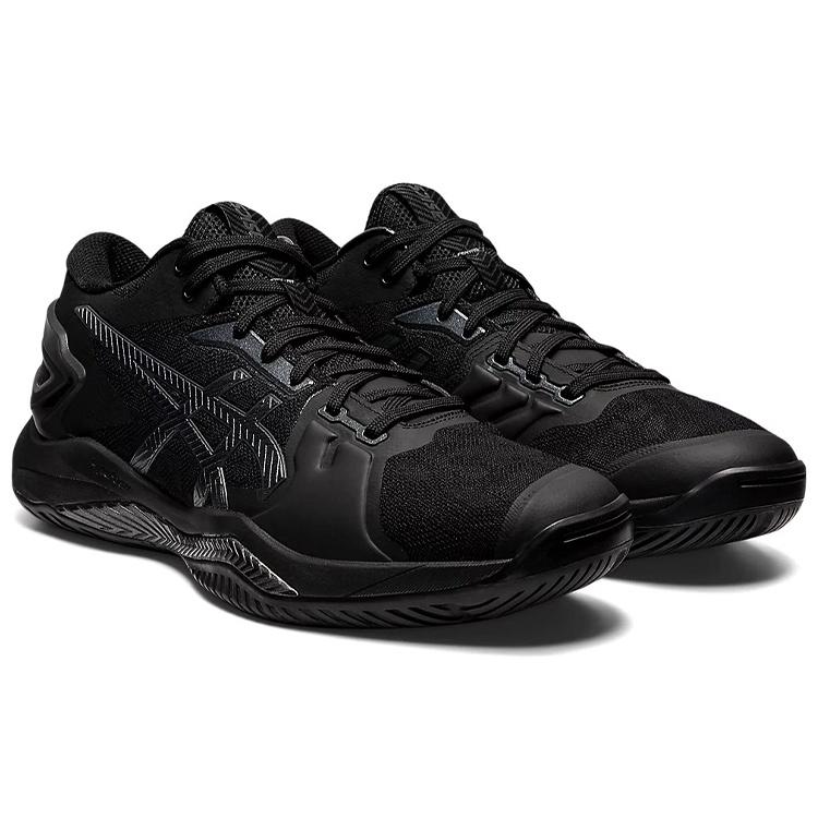ASICS Gel Burst 26 Low 'Triple Black' Men's 1063A057-001
