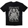 Megadeth Vic Rising Tee T-Shirt Herren