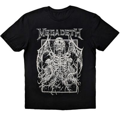Megadeth Vic Rising Tee T-Shirt Mens