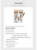 OCEAURA Skin Tone Leg Concealer: Lightweight, Non-Sticky, Natural Even Coverage Foundation Cream