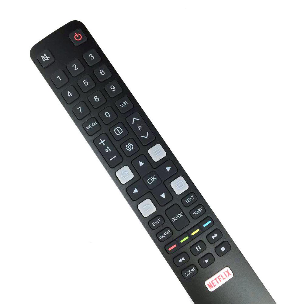 Suitable for TCL LCD TV Remote Control RC802N
