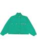Buttonplay Anorak Zip-Up Regular Jacket_Green