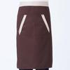 Chef Work Apron Restaurant Catering Kitchen Housework Cleaning Supplies Half Waist
