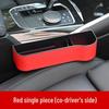Universal Car Seat Gap Organizer & Storage Box