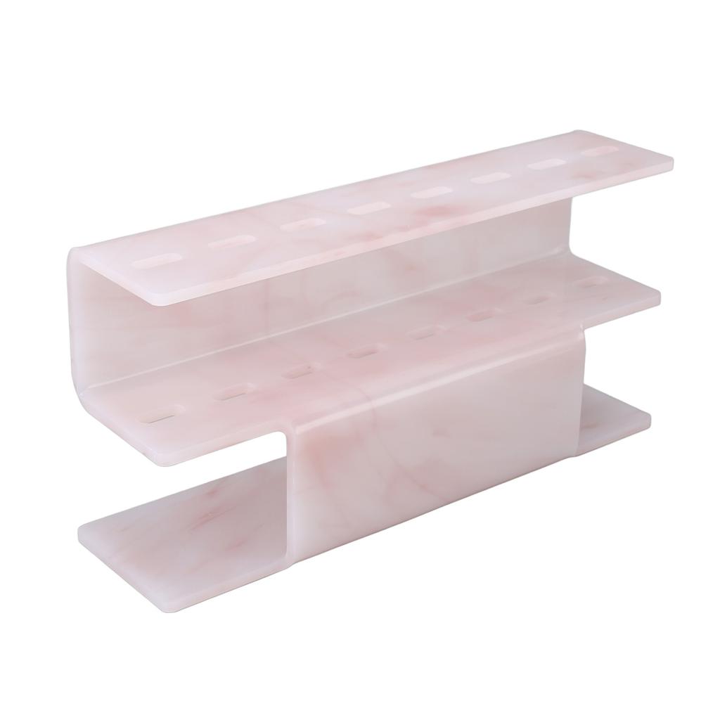 Wimpern Pinzette Halter 8 Löcher Kunststoff Lash Verlängerung Pinzette Stand Display Organizer
