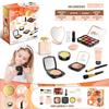 Children'S Cosmetic Set, Simulated Makeup Jewelry, Uncolored Playhouse Girl Toys 3-5 Years Old