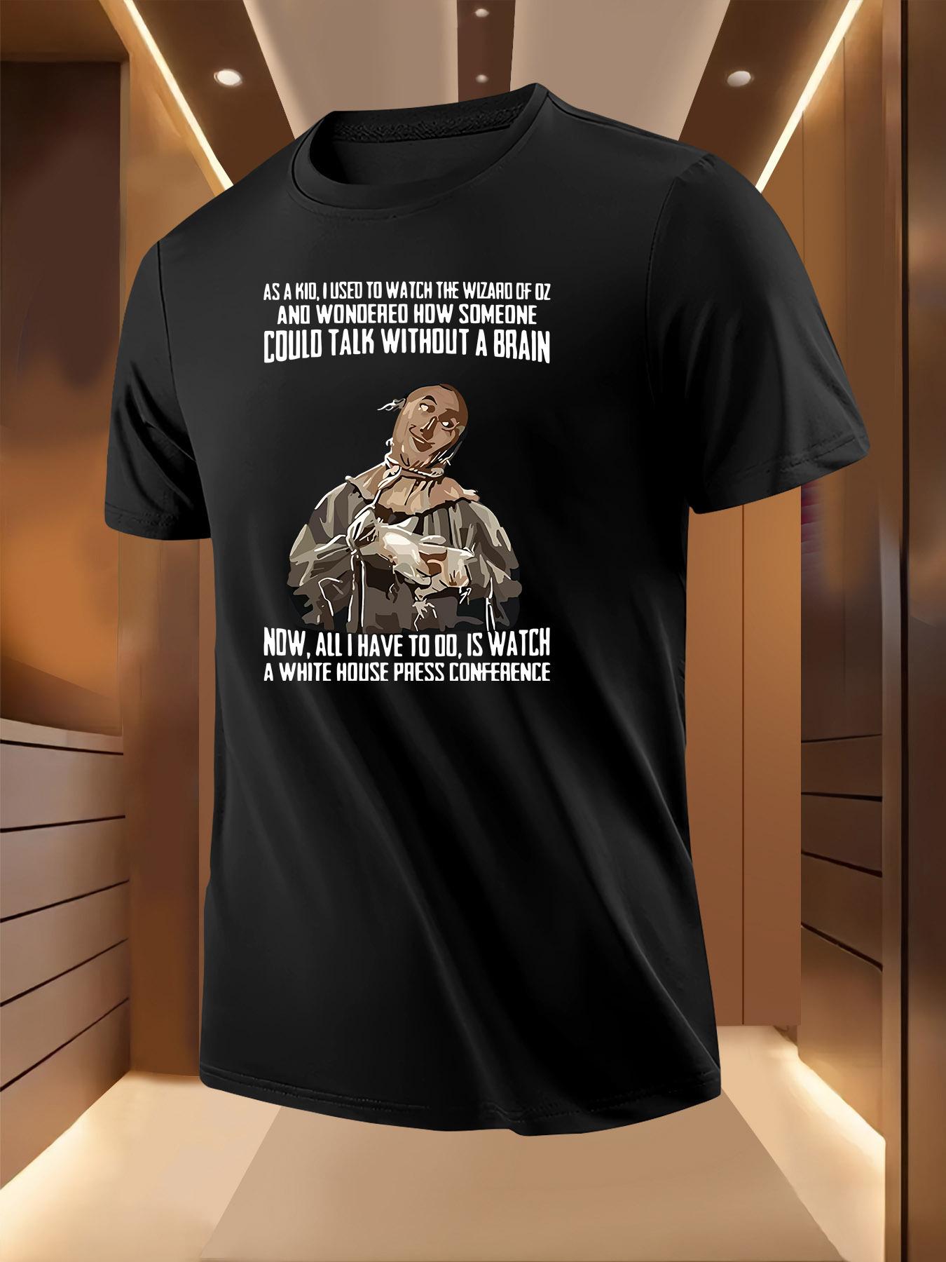 Funny Puppet Show Saying Graphic Tshirt Graphic Tshirt - ... XXL