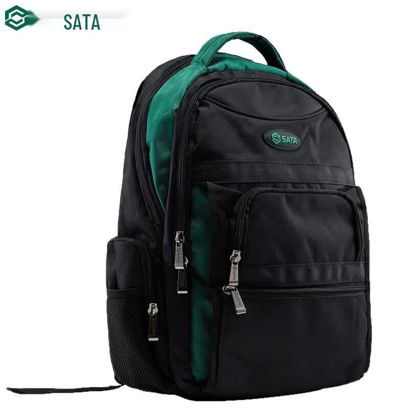 SATA 95198 Multifunction Tool Backpack 17 inch