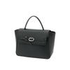 Jestina Hazel Md Satchel Bk (Jhnchd6Bs976Bk010)
