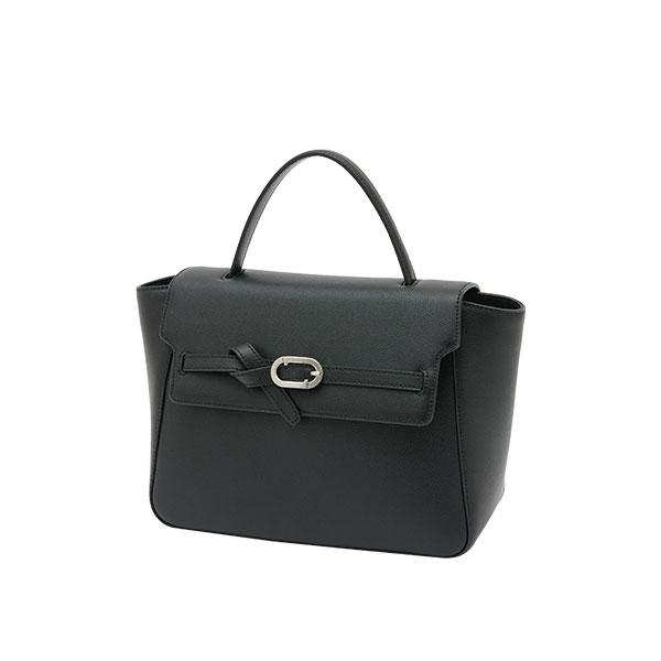 Jestina Hazel Md Satchel Bk (Jhnchd6Bs976Bk010)