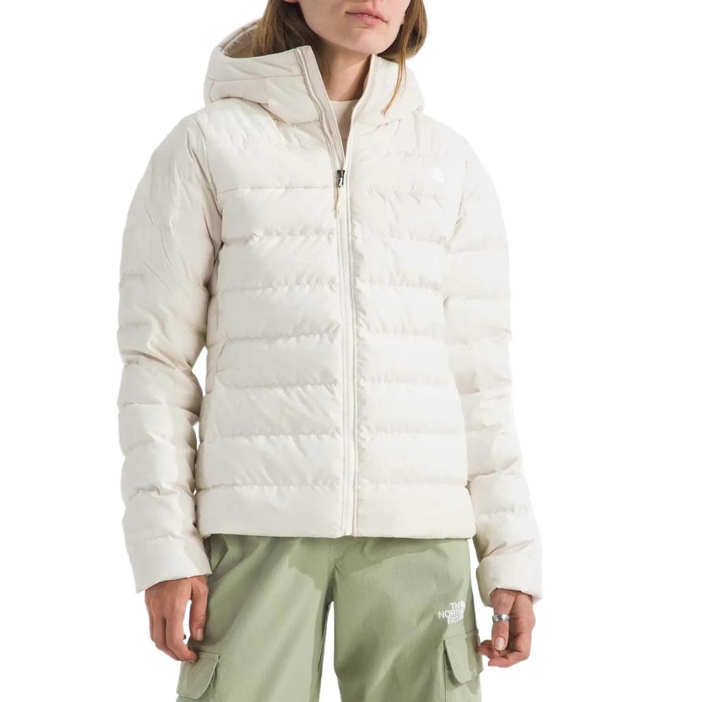 THE NORTH FACE Aconcagua 3 Down Jacket Women's (Unisex) Down Jackets NF0A8H1B | White Dune