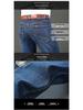 Men's High-Quality Slim Fit Stretch Jeans for Autumn and Winter