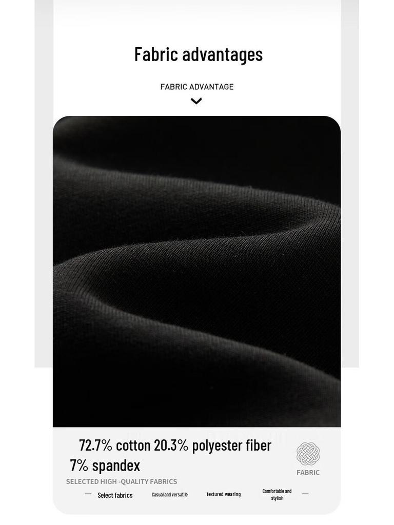 JEEP Men's Round Neck Casual Sweatshirt