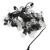 G40 50LED Ball Light String IP45 Waterproof Outdoor Garden Courtyard Lawn Balcony Decoration Warm