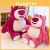 Toy Lotso Plush Cartoon Stuffed Doll Bedroom Decoration Kids Gifts Birthday
