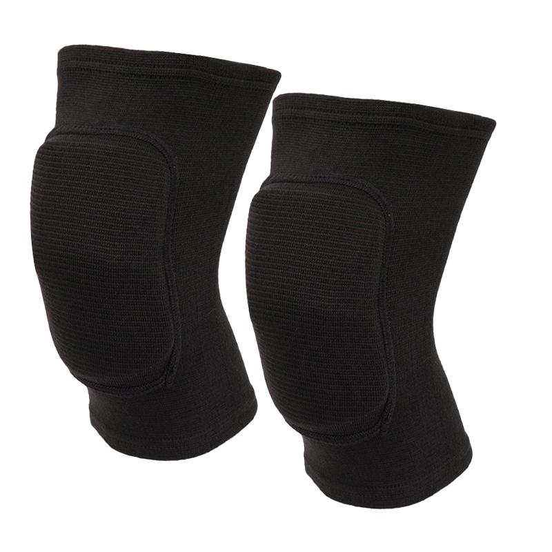 Dance Knee Pads Braces With Cushion Support For Men Women Kids Yoga Volleyball Football Protective Gear 1 Pair