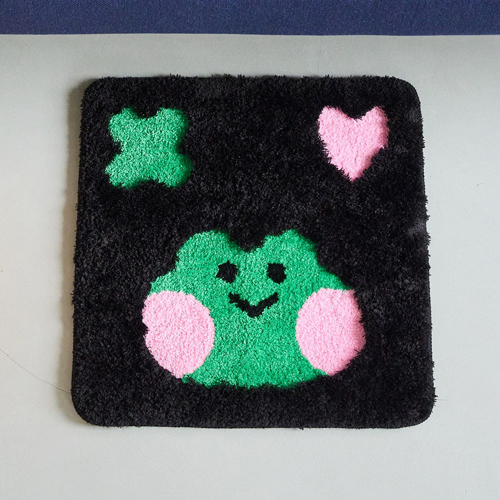 Minini x Drop Drop Drop Lenini Fußmatte