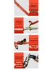Car Roof Cargo Net for Luggage and Moving - SUV/Truck Tensioner and Binding Cover