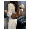 IELGY Underarm Bag Summer Fashion High-End Commuter Shoulder Large-Capacity Cross-Body Bag