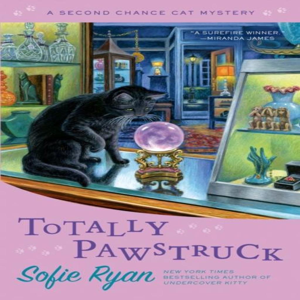 Totally Pawstruck by Sofie Ryan Paperback Book 9780593201978