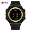 Sanda Multifunctional Youth Luminous Waterproof Sports Watch