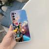 CJ44 Disney Treasure Planet Phone Case for Motorola Moto Edge 20 30 40 50 S30 Fusion Ultra Pro Neo Lite + G200 G23