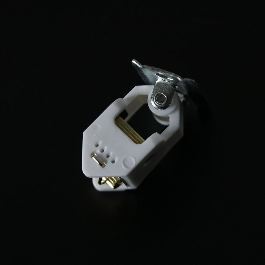 4x Roman Shade Cord Lock Hardware do okna akcesoriów do zasłon w domowym biurze