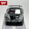 MINIGT 1:64 Mazda RX-7 VeilSide Fortune Grey alloy car Model 1057