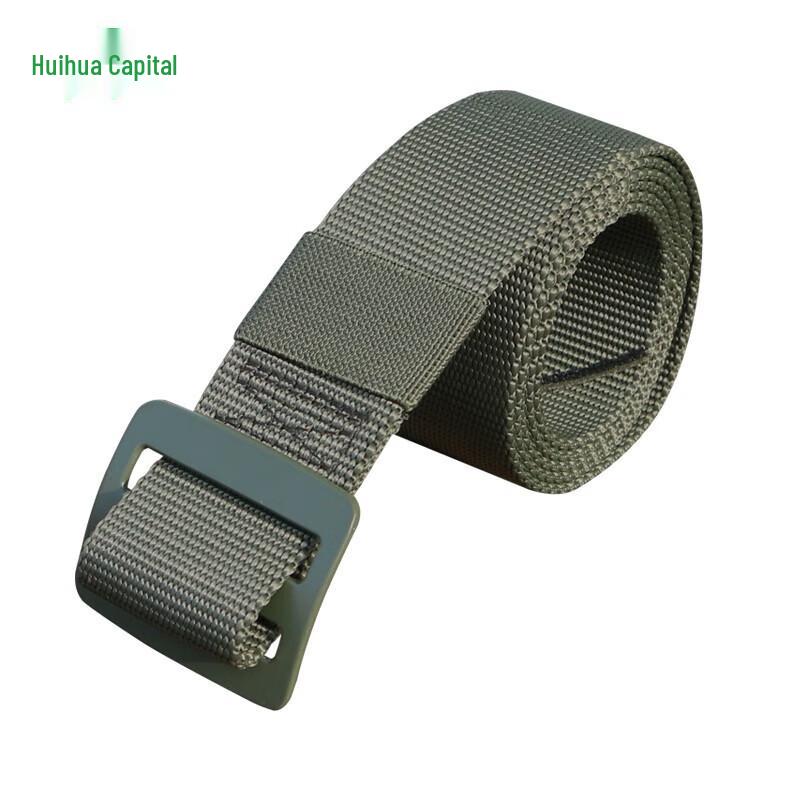 Woven Tactical Training Belt No. 3