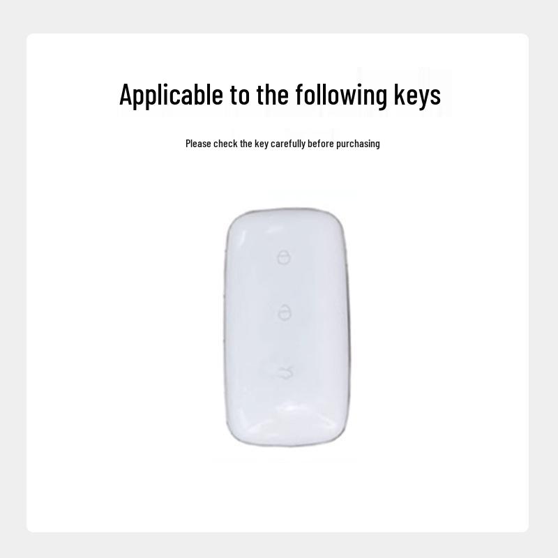 Geely Galaxy L7/L6 Key Case for Men and Women - Starshine 8-Key Shell