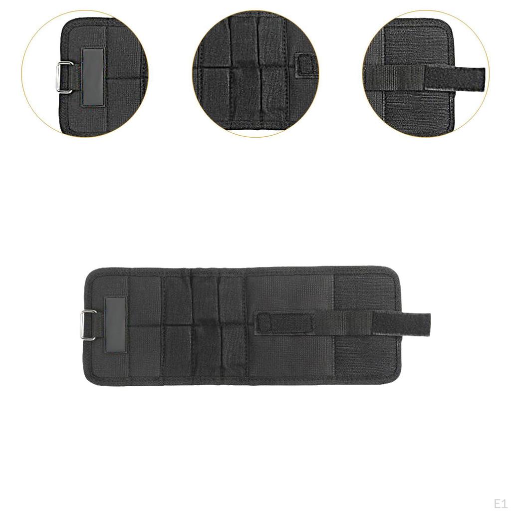 Handy Tool Wristband for Easy Access to Tools