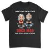 Irriteer Elkaar T-shirts Koppelcadeaus Cadeaus voor Echtgenoten Echtgenotes Huwelijksjubileum Cadeaus Koppelcadeaus