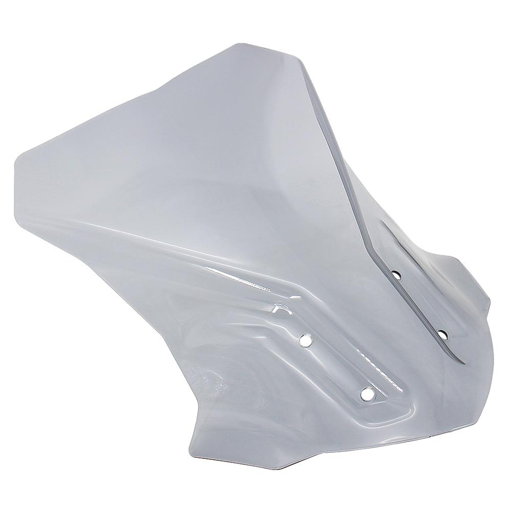 For BMW G310GS 2017-2021 2020 2018 2019 G 310 GS G 310GS G310 Windshield Wind Screen Shield Deflector Protector Cover