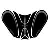 For CFMOTO 450CLC Motorcycle Fuel Tank Protection Decoration Pad Stickers Kits Of Bike Abrasion Resistant Decals