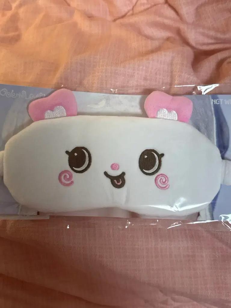 NCT (Unopened) Wish O'D2 Love Pop-Up Sakura Panjiande