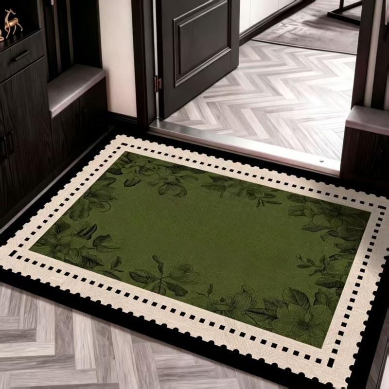 Bathroom absorbent diatom mud toilet  doormat toilet toilet floor mat toilet carpet