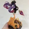 New 26Cm Genshin Impact Hutao Anime Figure Toy Hutao Kawaii Figurine Cute Pvc Statue Models Doll Collectible Desk Birthday Gifts