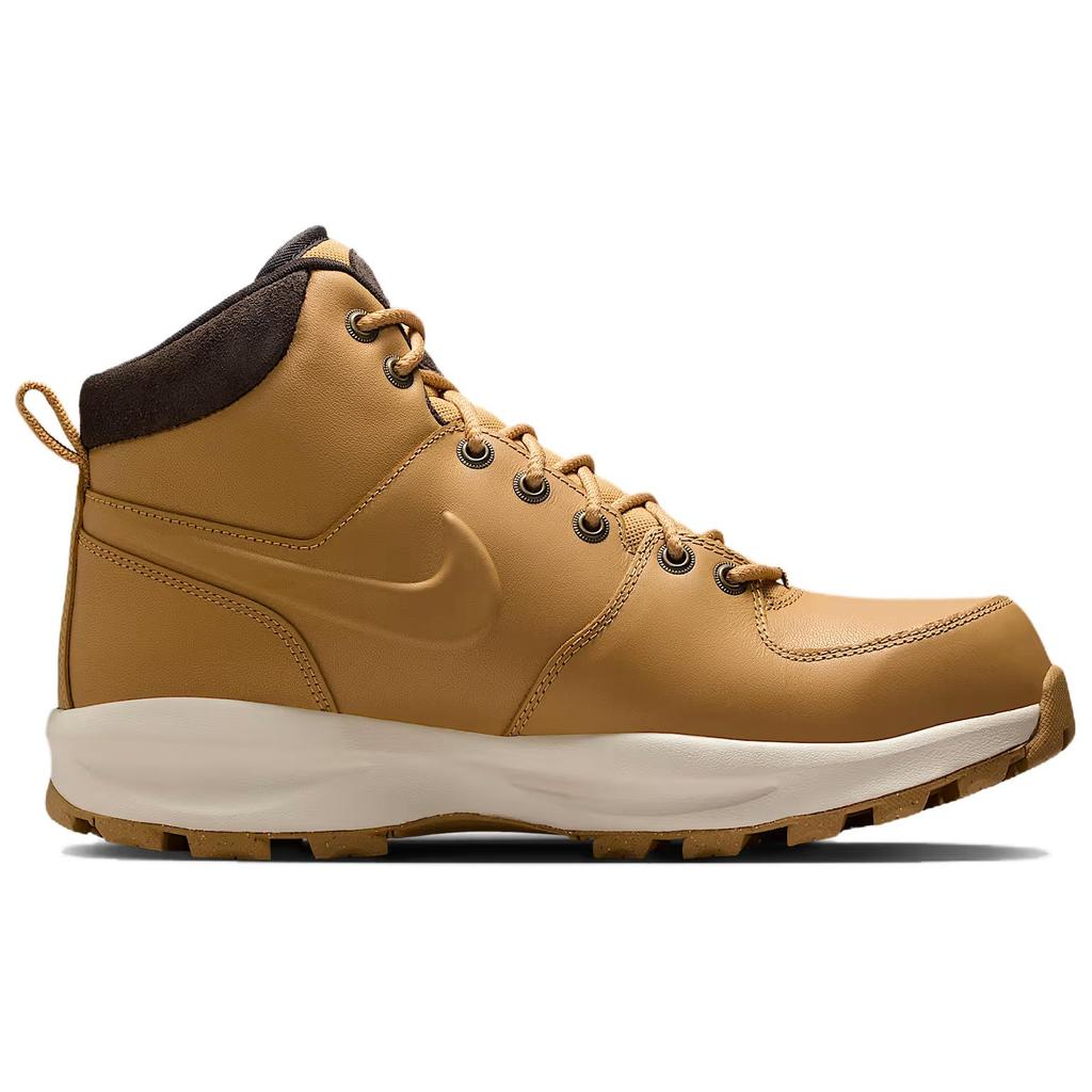 New Nike Manoa Ankle Boots Men's Brown HF7095-700