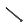 Hexagonal head screw, partial thread M8x120, class 10.9, raw, DIN931