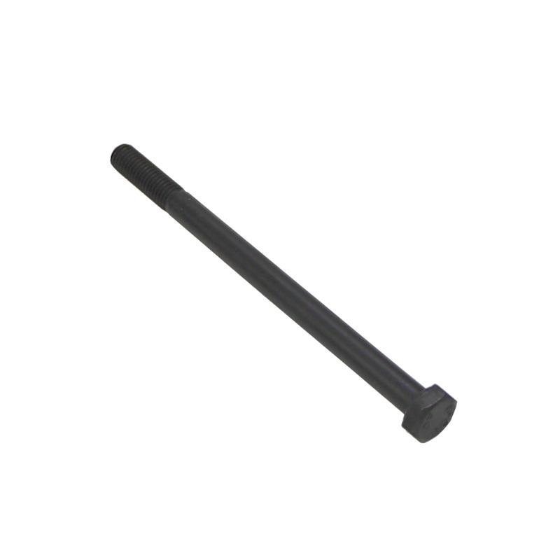 Hexagonal head screw, partial thread M8x120, class 10.9, raw, DIN931