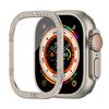 Screen Protector for Apple Watch Case Ultra 3 49mm accessories Metal Aluminum Alloy Cover Frame+HD Tempered Glass iWatch ultra 2