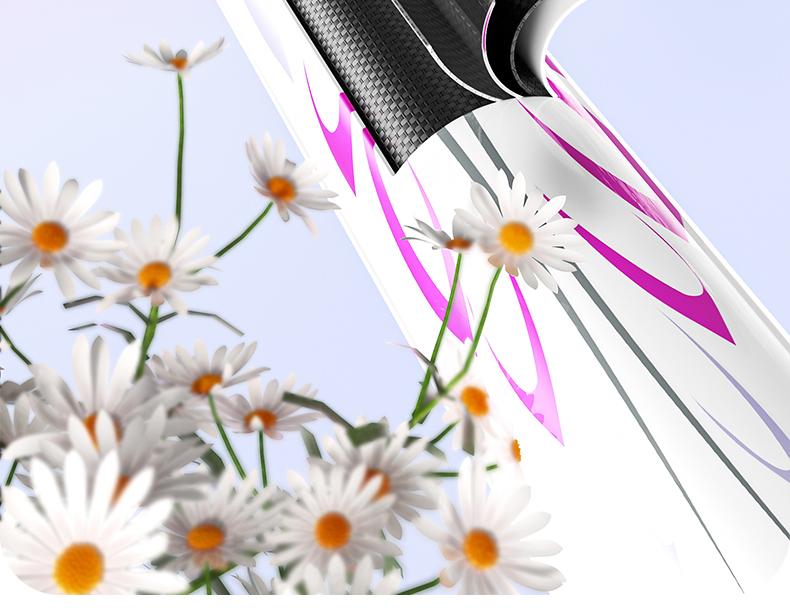 ANTA Badminton Racket Set