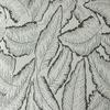 Printed Armless Chair Cover Washable Furniture Protector Cover Durable Single Sofa Slipcover