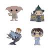 Funko POP! The Chamber of Secrets Harry Potter 20th Anniversary Badge Set