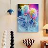 Diamond Painting Kit Flower Pictures Of Rhinestones Diamond Embroidery Vase Cross Stitch Peony Full Mosaic For DIY Decortion